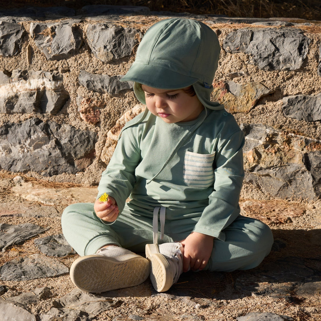 Ausschlag Kinder: Smartcel™ als Zauberstoff mit Zinkoxid für sensible Kinderhaut