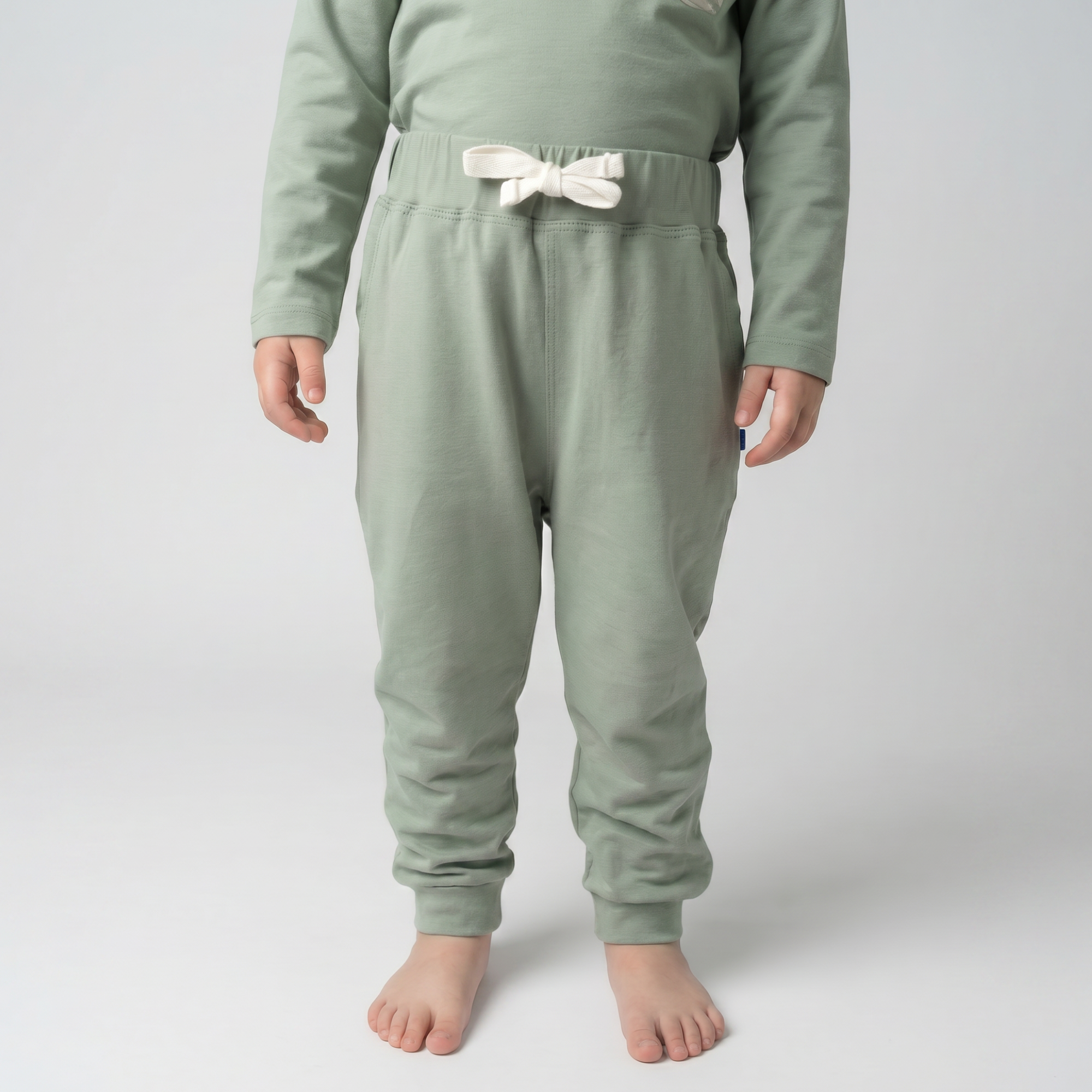 UV Hose Kinder UPF 50+ | Leichte Sommer Jogger | Cloud Drifter