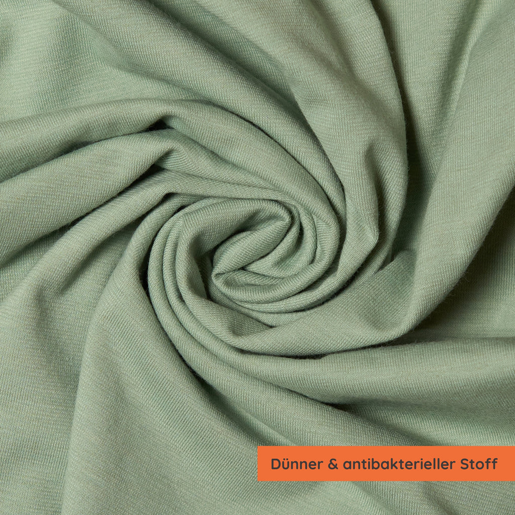 Smartcel Stoff mit UPF50+ für UV-Schutz Kleidung für Kinder. Extra dünn und antibakteriell. 