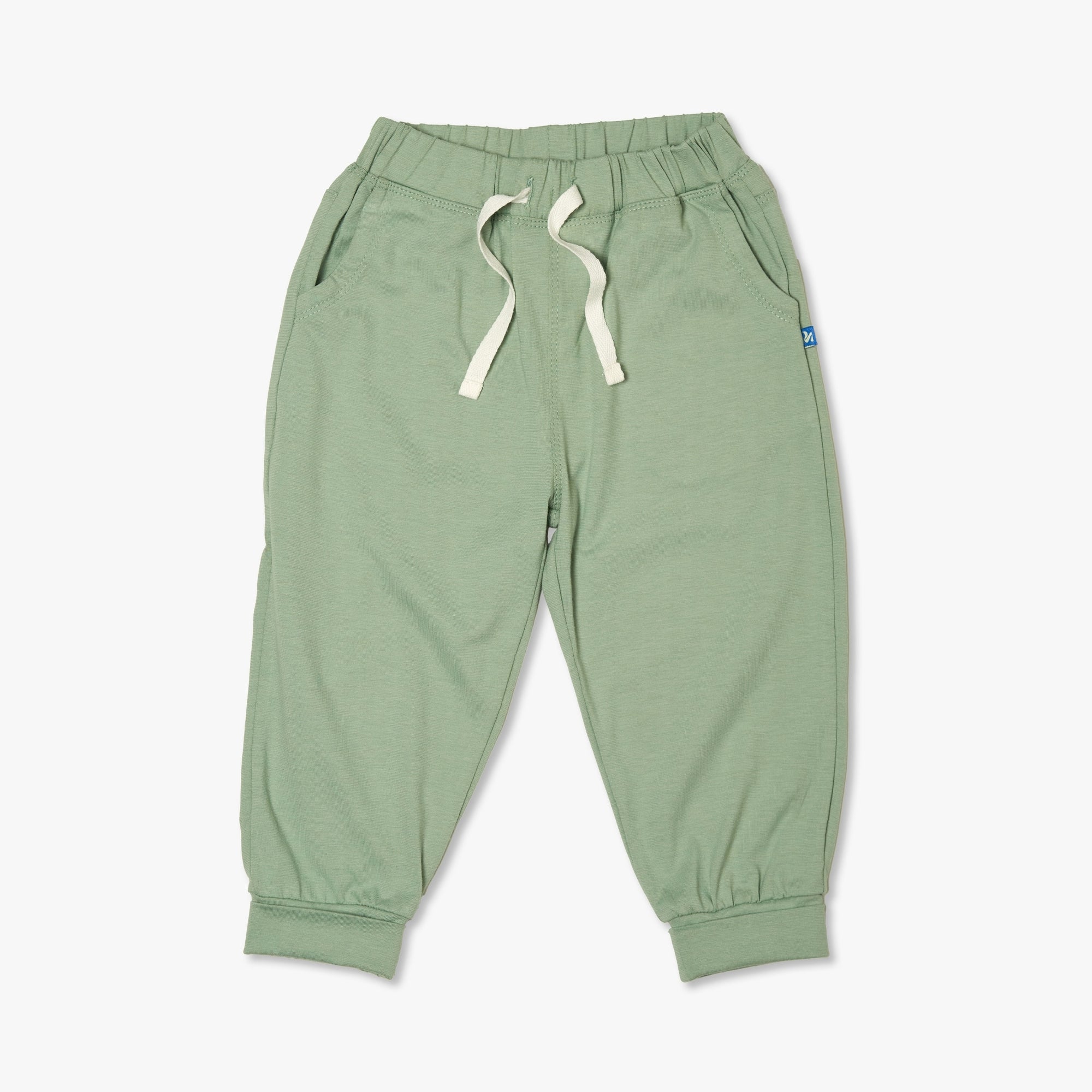 Frontansicht: Hose mit UPF50+ als UV-Schutz Kleidung für Kinder.